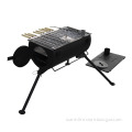 outdoor stove BBQ cooking wood stove WMCP03